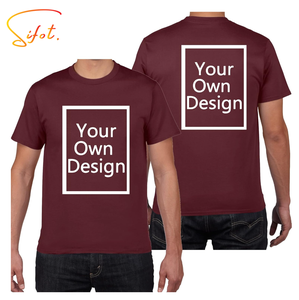 Sifot venta al por mayor personalizado 220 GSM Y2K impresión de gran tamaño Boxy recortada Camiseta 100% anillos Pun algodón Delgado - Product Image 1