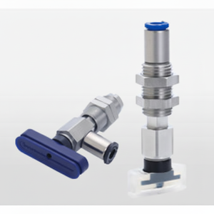 PISCO Oval Type VPA5*10E-6J Vacuum Lifter for Efficient and Lightweight <b>Work</b> - Product Image 1