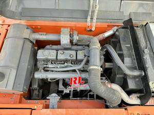 Excavadora de cadenas Doosan DX340 de 34 toneladas, 95% nueva, modelo 2024, con motor usado y 1 año de servicio posventa - Product Image 6