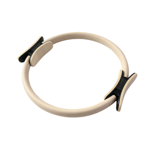 Anillo de Yoga Multicolor de 38CM, Duradero, de EVA, Cómodo y Flexible, para Gimnasio y Uso Doméstico, con Logotipo Personalizado - Product Image 1