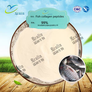 Gute Qualität Verkaufs preis Lieferung Marine Tiefsee fisch Haut Kollagen Pulver - Product Image 2