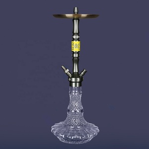 Narguile de Plástico Portátil, Cachimba, Shisha, Hookah, Narguile de Viaje - Product Image 3
