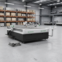 IGOLDENCNC découpe le carton gris et le carton ondulé (BC/B/C) pour fabriquer des présentoirs de supermarché et des présentoirs à bijoux.