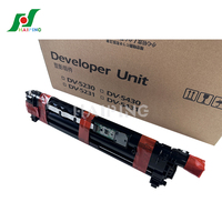 Unité de développement DV-5430 ZHHP CKMY avec poudre de fer pour Kyocera ECOSYS PA2100/MA2100, compatible avec les développeurs DV-5430K/DV-5430C/DV-5430M/DV-5430Y