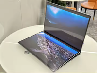 Business Dual-Screen I7 Laptop Duo schermo 16 pollici Touch Display 1TB 2TB 4TB SSD Intel Core I7-1260P I7-1255U Laptop