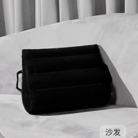 Coussin de massage gonflable portable en PVC pour hôtels, couples, avion, camping, coussin d'amour, jouets sexuels pour aventures en plein air