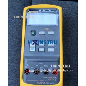 เครื่องสอบเทียบ 715 โวลต์ รุ่น Ma ใช้แล้ว hx - Product Image 1