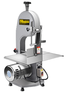 Vente directe d'usine coupe de viande et d'os <span class=keywords><strong>scie</strong></span> à ruban de boucher machine côtes d'os de boeuf coupe rapide haute efficacité - Product Image 6