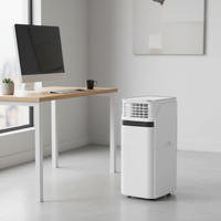 Aires Acondicionados Personalizados de 18000 BTU y 22000 BTU, Fácil Instalación, Portátiles, Split, ACDC, Eficiencia Energética