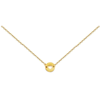 Doreen — collier polyvalent en acier inoxydable, collier multi-couches, imitation de perles, pendentif longue chaîne, nouvelle collection 2020
