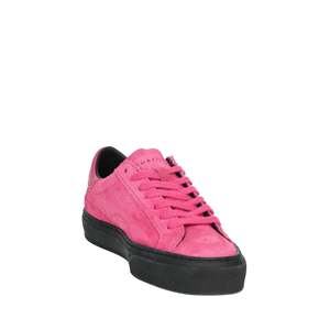D.A.T.E. Zapatillas Deportivas para Mujer, Color Fucsia, Suela Gruesa, Estilo Casual y Moderno - Product Image 5
