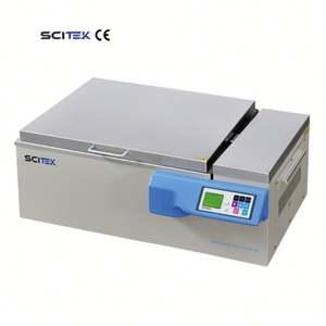 Bain-marie à agitation en acier inoxydable SCITEK Bain-marie à température constante 50 ~ 280rmp - Product Image 6