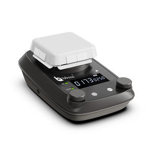 Laboao LCD CNC <span class=keywords><strong>4</strong></span> بوصة توقيت معمل صفيحة ساخنة مع لوحة - Product Image 4