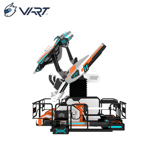 <span class=keywords><strong>Simulateur</strong></span> de vol VR Sky Glider à 2 places, équipement de réalité virtuelle - Product Image 4