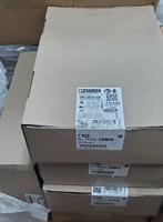 3004171 100% Neuf et Original UK 6,3-HESI - Bloc de bornes modulaire à fusibles Ph_oenix Contact