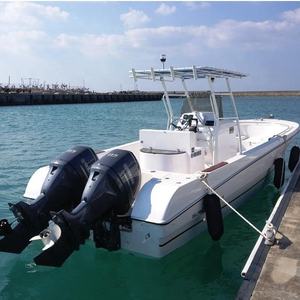 Bote de Pesca de Fibra de Vidrio de 27 Pies de Alta Calidad de Fábrica - Product Image 2