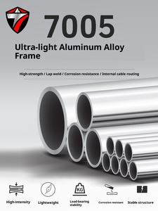 Vélo de route en aluminium, vélo de gravier tout-terrain, vélo d'endurance en alliage d'aluminium, frein à disque, 12 vitesses, vélo de gravier complet pour hommes - Product Image 4