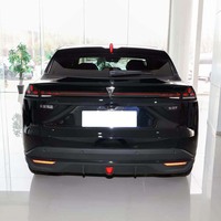 Changan Shenlan S07 SUV Mediano Eléctrico Híbrido EV, Vehículo de Nueva Energía Changan Deepal Blue