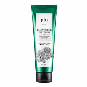 Good Quality White Musk <b>Body</b> <b>Scrub</b> 200g PLU Product - Product Image 2