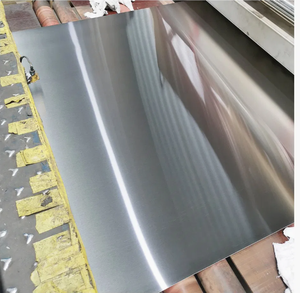 Plaque en acier inoxydable 304 série 300, surface 2B, 1,0/2,0/3,0 mm, avec service de découpe laser pour la construction - Product Image 5