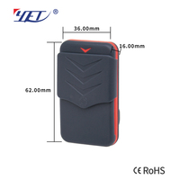 YET2254 EV1527 Chip Learning Code Télécommande 433mhz Face à Face Clone Télécommande pour Porte de Garage/barrière/portail