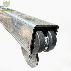 GL-KSKB01 parti del corpo del camion che fissano rapidamente il carico sistema di ritenuta rinforzata per un trasporto sicuro - Product Image 2
