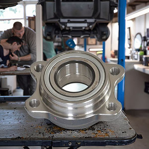 ตลับลูกปืนดุมล้อหน้า713610900 8KD407625สำหรับ BAF-0134สำหรับ A6L Brilliance Audi (C6 4Z8) 06-12ปี - Product Image 4