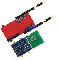 Offre Spéciale Lifepo4 Bms 8S 24V 250A 200A 100A 150A carte de circuit imprimé équilibreur courant élevé pour batterie au Lithium 3.2V avec Port commun