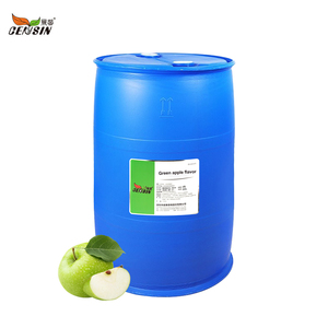 Essenza Aromatizzante Professionale al Gusto di Mela Verde 200L, Prodotto in Fabbrica, per Bevande e Condimento Alimentare - Product Image 1