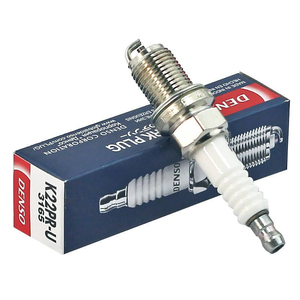 Bougie d'allumage DENSO Nickel K22PR-U 98079-5514P Neuve pour Gaz Naturel Odyssey/City/Touran 1.8T/Haval H6 1.5T - Product Image 5
