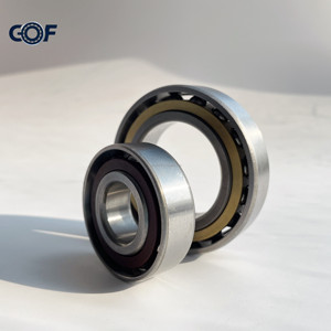 Hàng duy nhất góc liên hệ Ball bearing 7300 Series với Brass lồng 7000c 7205ac góc liên hệ Ball bearing mang - Product Image 5