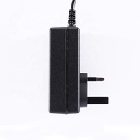 Adaptateur secteur 12V 2500mA 30W pour appareil photo, chargeur radio, jouets électroniques, clavier enfant, piano, adaptateur CA 12V 2.5A