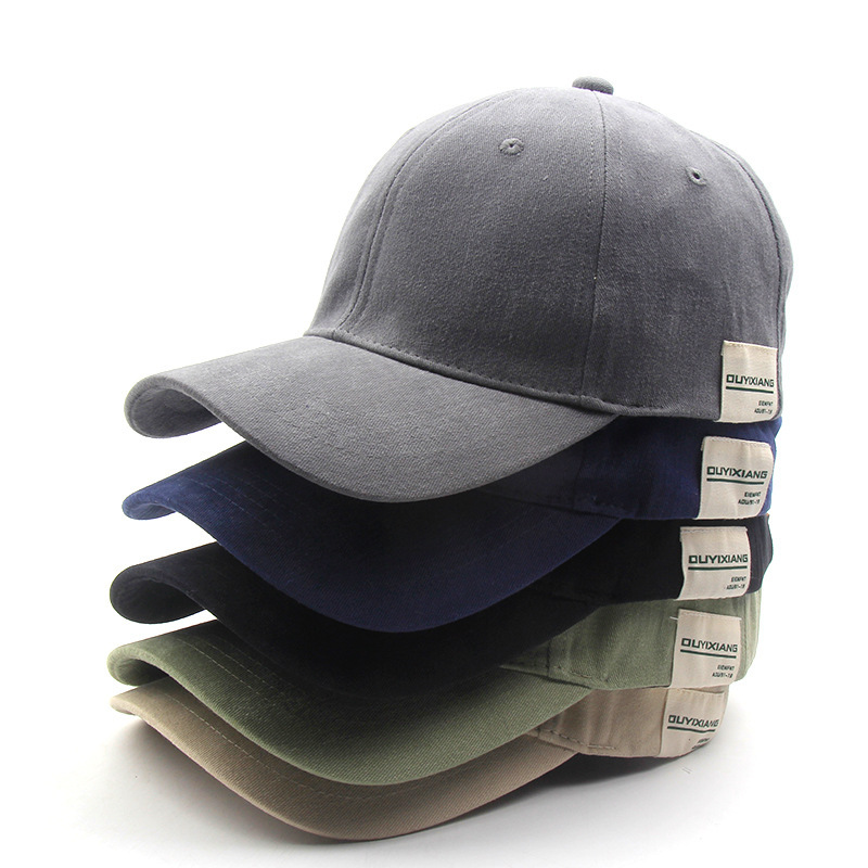 Wholesale Popular 5 Panel Custom logo