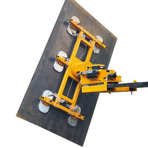 Belift 800Kg ağır Forklift fikstür cam emme bardak vakum kaldırıcı - Product Image 2
