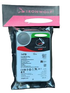 Disco Duro Interno Empresarial Original IronWolf PRO de 14 TB y 3.5 Pulgadas ST14000NE0008, 7200 RPM, SATA 6 Gb/<span class=keywords><strong>s</strong></span>, para Centro de Datos - Product Image 4