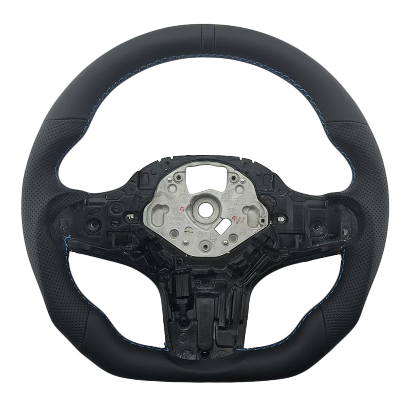 Cuir G30 + bande supérieure noire