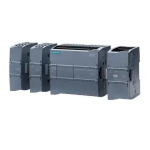 Ban đầu Siemens SIMATIC S7-1200 loạt PLC, logo PLC đầu vào và đầu ra mô-đun SM 1223, mô-đun Logo PLC PLC giá