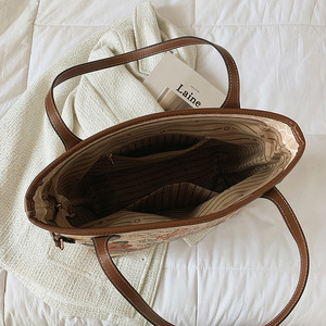 Nuova <span class=keywords><strong>borsa</strong></span> in pu graffiti <span class=keywords><strong>borsa</strong></span> da donna cartoon bear ladies <span class=keywords><strong>shark</strong></span> shoulder hand bags Tote bag per le donne - Product Image 6