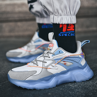 Baskets de sport pour hommes, chaussures larges et étanches, de qualité supérieure, nouveau souliers à la mode, vente en gros,