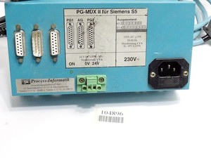 PG-MUX II มัลติเพล็กเซอร์ PLC - Product Image 1