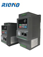 Variateur de fréquence (VFD) RIQNO série A200 5,5 kW 380 V pour pompe à eau