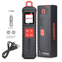 Launch alat diagnosis layanan TPMS genggam, i-tpms sensor pemrograman 315/433MHz