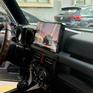 Écran 11,5 pouces pour Jimny 2019-2025, Android 14, CarPlay sans fil, autoradio, lecteur multimédia <span class=keywords><strong>4K</strong></span>, GPS, navigation, stéréo - Product Image 2