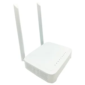 GPON ONU H3-2S Fiber Modem 4GE LAN+2.4g And 5.8G Wifi AX1200 Dual Band ONT English Version Fiber Optical Unit