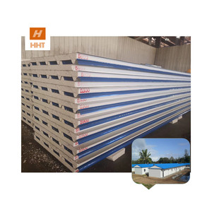 100 <span class=keywords><strong>mm</strong></span> thickness pu <span class=keywords><strong>sandwich</strong></span> panel prices cold room panel singapore - Product Image 3