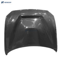 Couvre-capot en fibre de carbone GTS pour BMW Série 2 F20 F22 F87 M2M2C 2014-2021