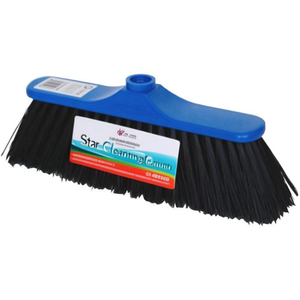 Spazzola per la pulizia Star 460106, testa nera per uso interno ed esterno - Product Image 2