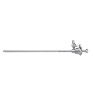 Isteroscopia Set 30 ° isteroscopio rigido con guaina, otturatore, adattatore, pinze, forbici per ospedale - Product Image 3