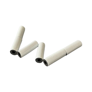 <span class=keywords><strong>Tuyau</strong></span> d'isolation thermique CVC personnalisé anti-UV en caoutchouc fluoré, <span class=keywords><strong>protection</strong></span> thermique manuelle résistante aux UV pour climatiseur domestique - Product Image 5