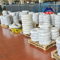 Cable de Alimentación de Goma de Alta Resistencia Tipo H07RN-F de Fábrica, 30A, para Uso Industrial